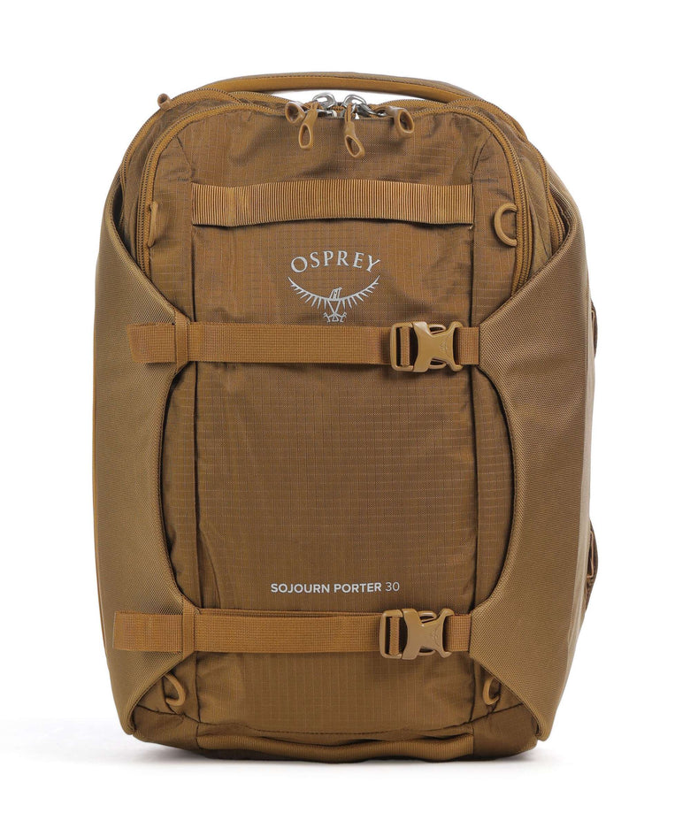 Osprey Sojourn Porter 30 Travel backpack brindle brown