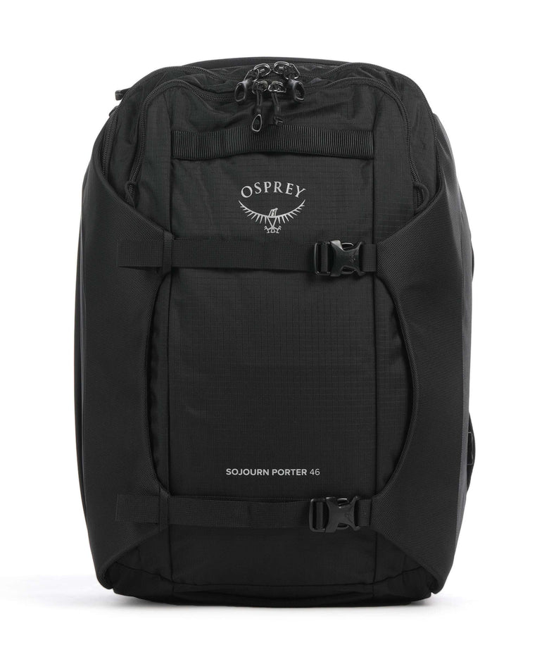 Osprey Sojourn Porter 46 Travel backpack black