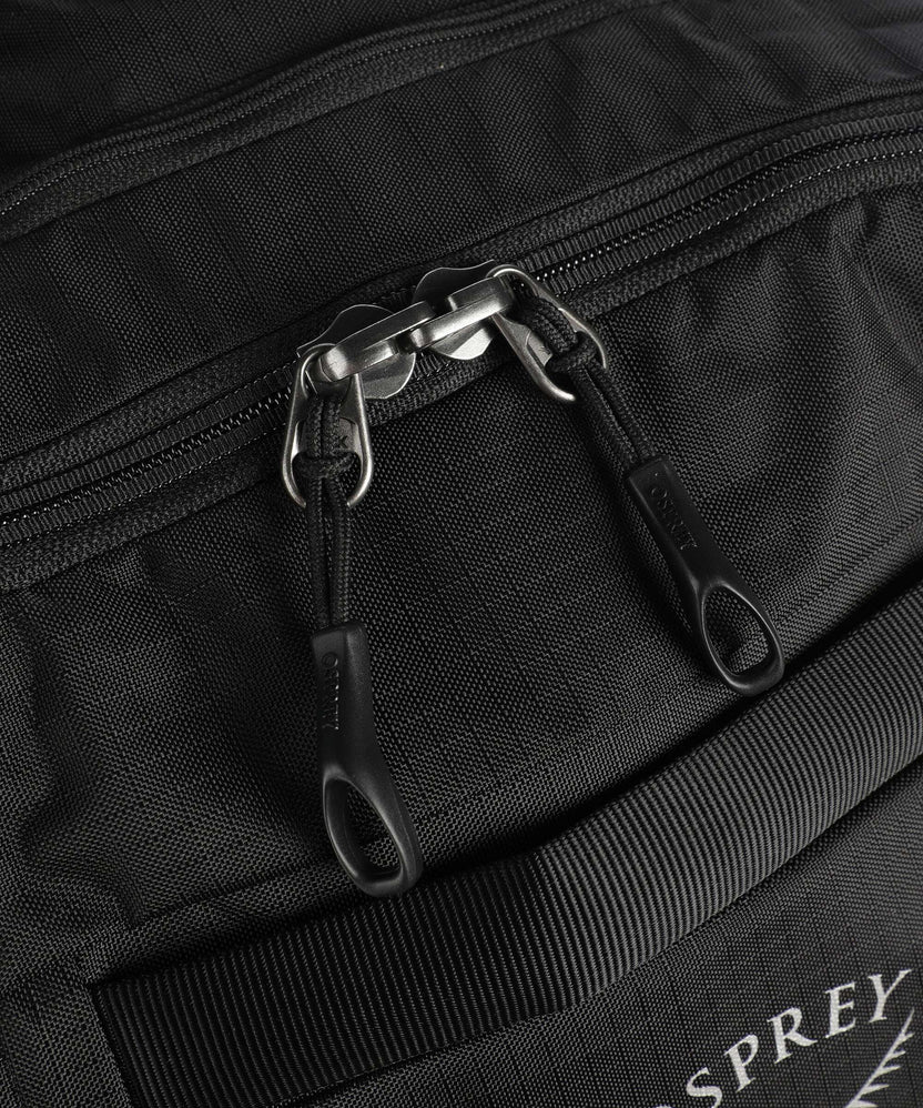 Osprey Sojourn 80 Backpack with wheels black