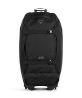 Osprey Sojourn Shuttle Rollenreisetasche black