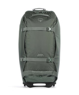 Osprey Sojourn Shuttle Rollenreisetasche koseret green