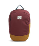 Osprey Arcane Small Day Zaino allium red/brindle brown