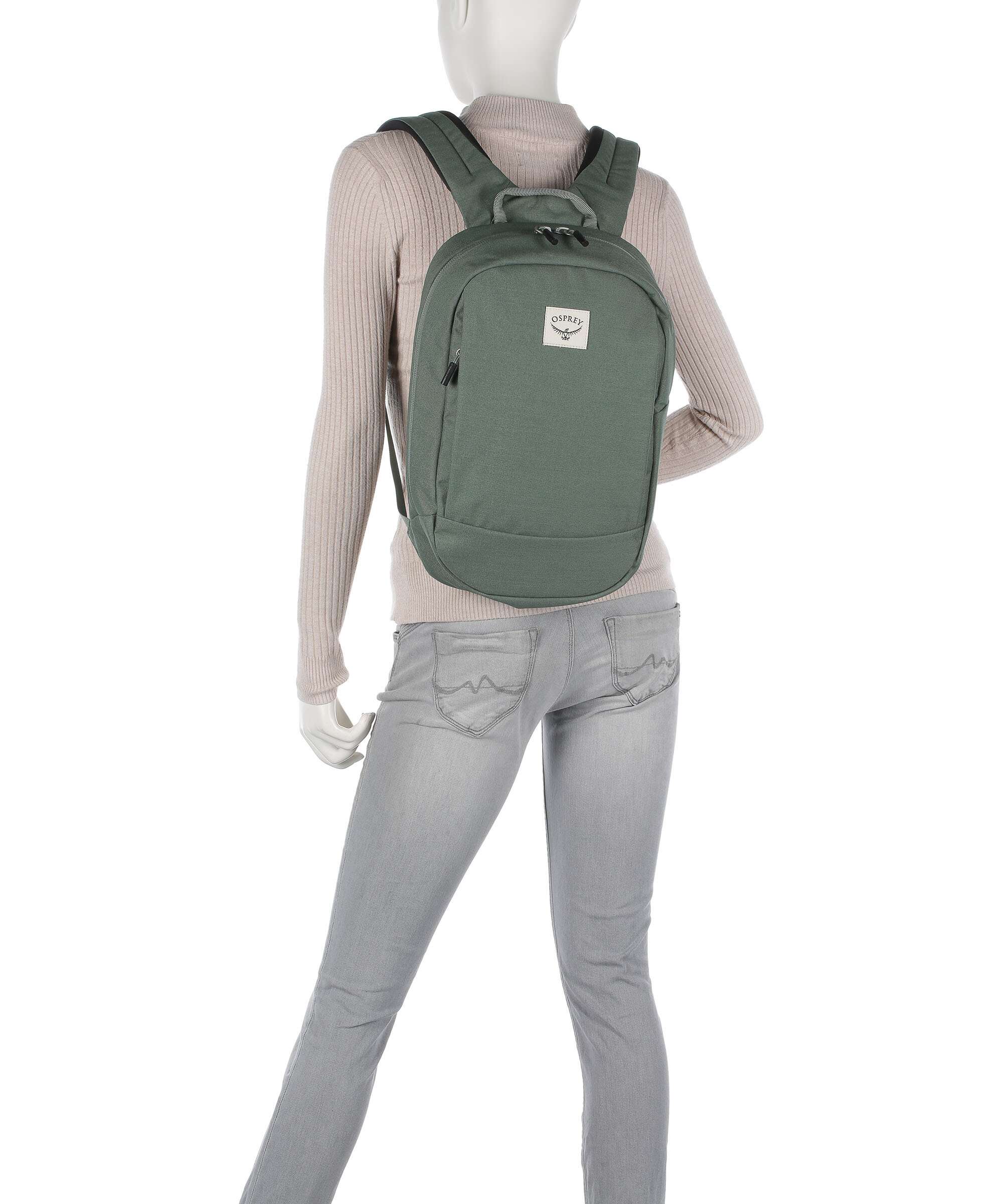 Osprey Arcane Small Day Backpack purple dusk heather