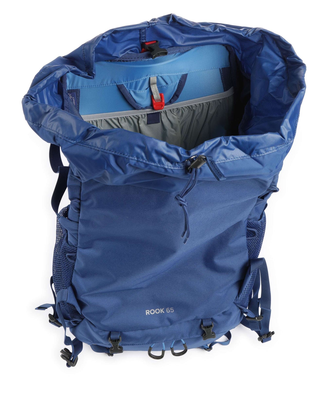 Osprey Rook 65 Trekking backpack astology blue/blue flame