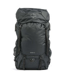 Osprey Rook 50 Sac à dos de trekking dark charcoal/silver lining