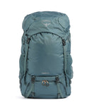 Osprey Renn 65 Trekkingrucksack cascade blue/melon orange