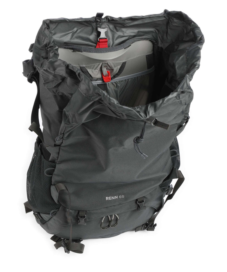 Osprey Renn 65 Trekking backpack dark charcoal/gray wolf