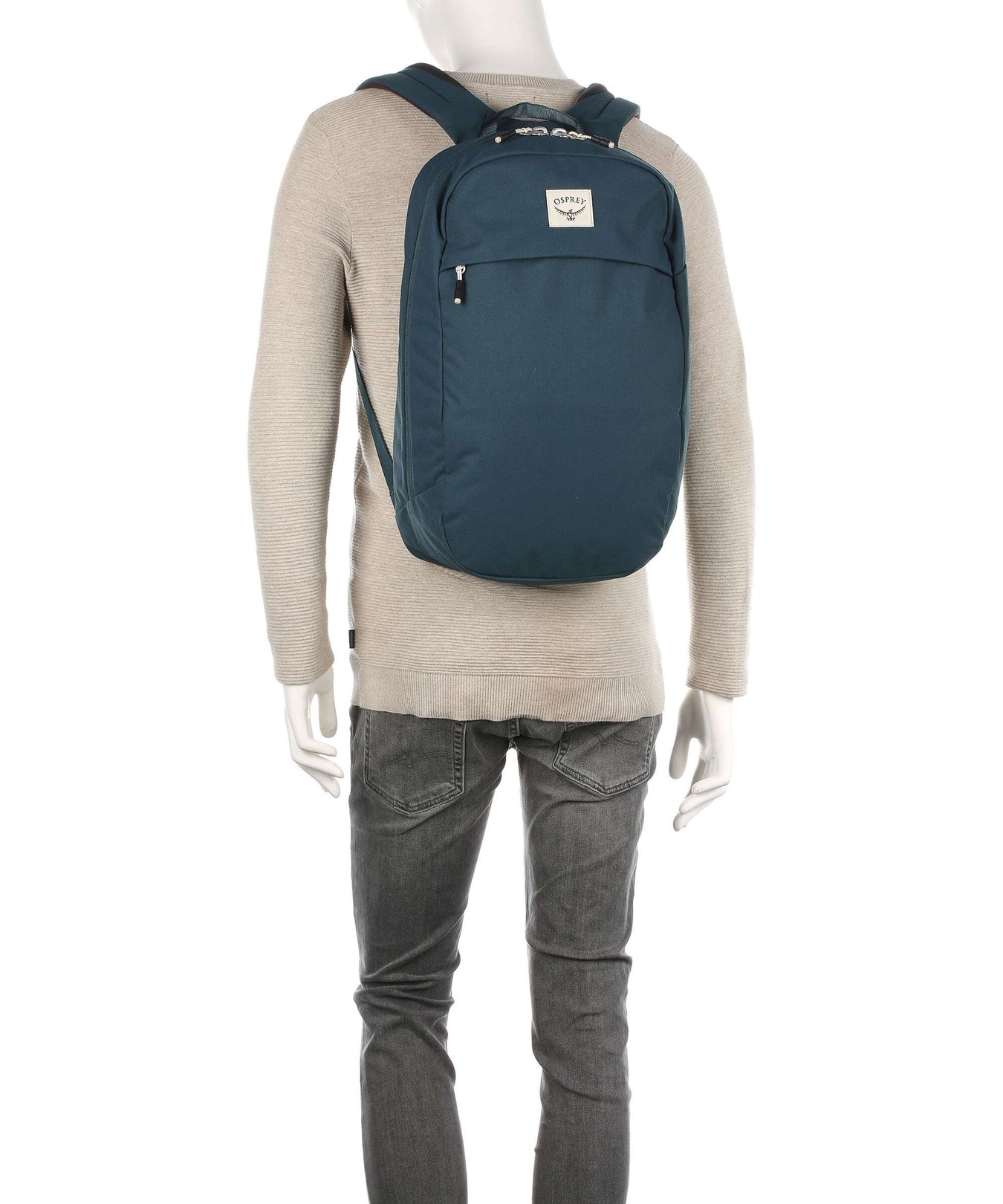 Osprey Arcane Large Backpack earl grey/sandy grey heather