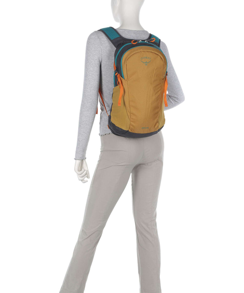 Osprey Daylite Backpack green belt/green canopy