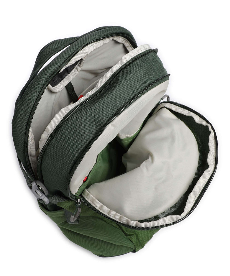 Osprey Daylite Backpack green belt/green canopy