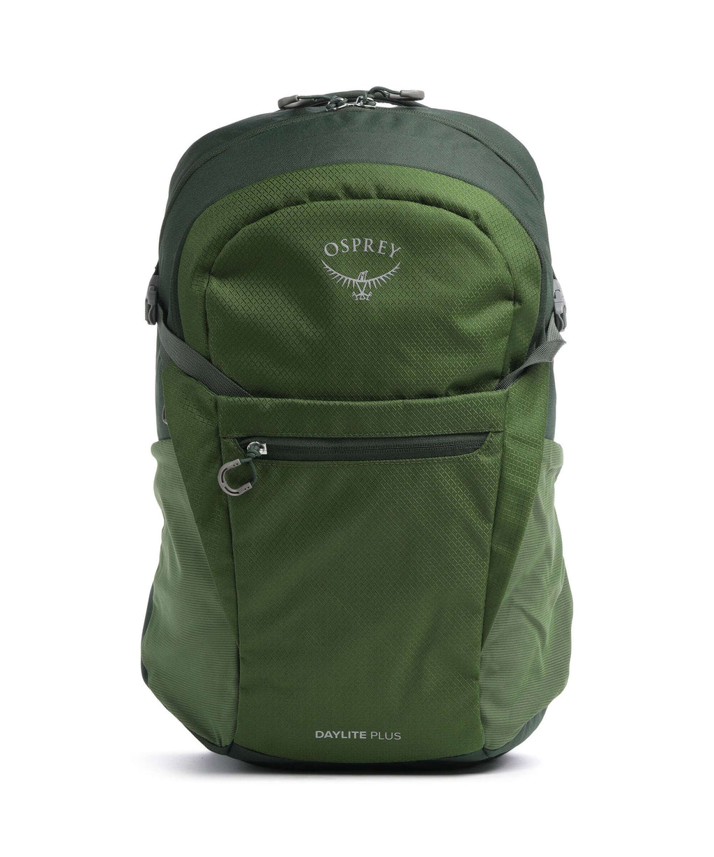 Osprey Daylite Plus Backpack green belt/green canopy