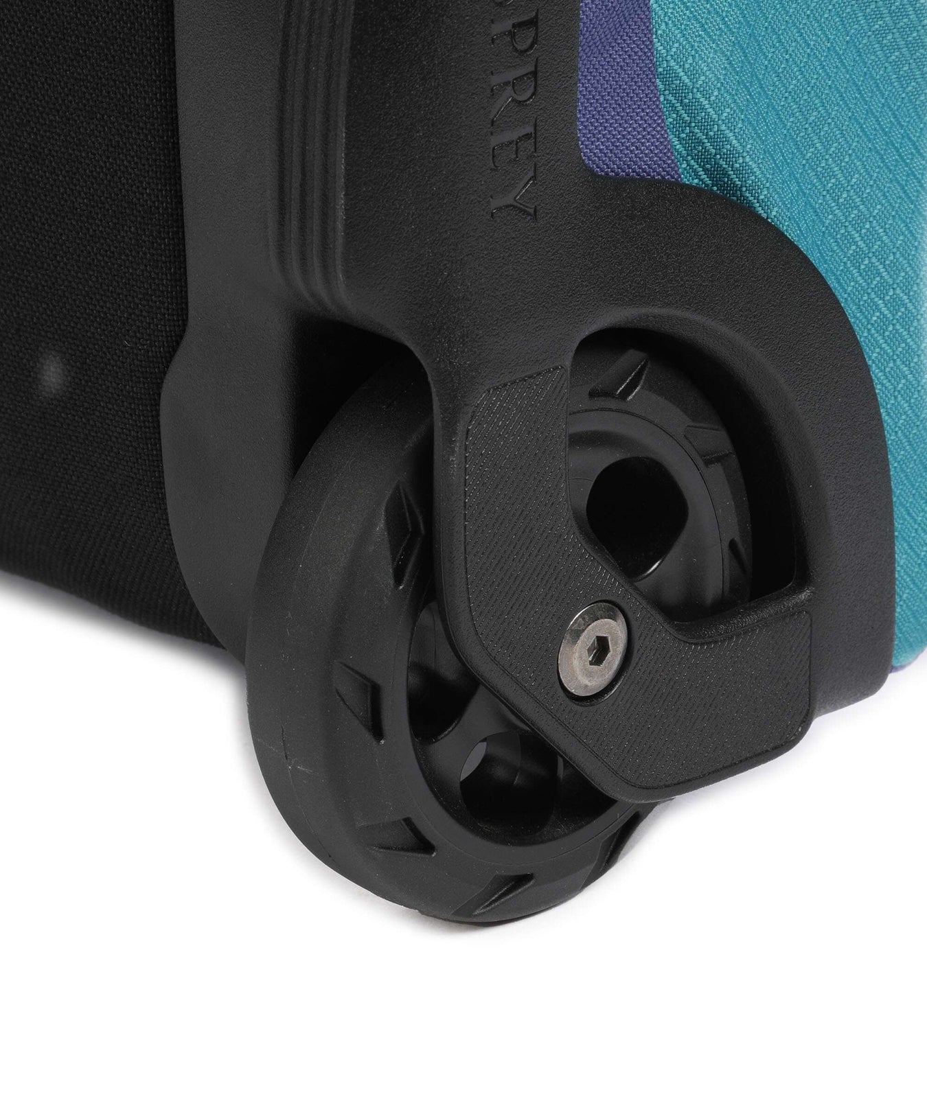 Osprey Daylite 85 Travel bag with wheels blue spikemoss/alkaline