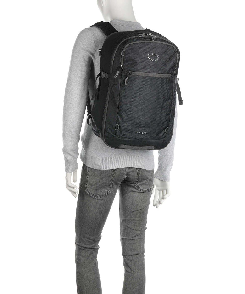 Osprey Daylite 35 Travel backpack tumbleweed yellow/tunnel vision