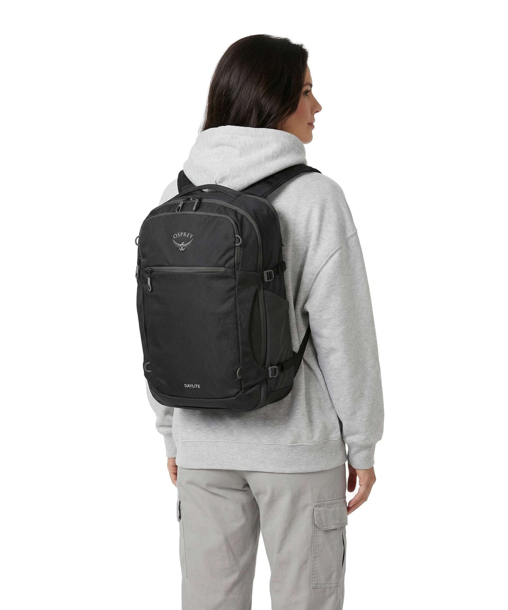Osprey Daylite 44 Travel backpack black