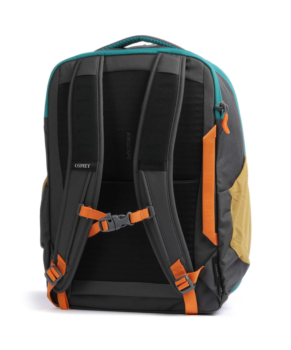 Osprey Daylite 26+6 Backpack tumbleweed yellow/tunnel vision