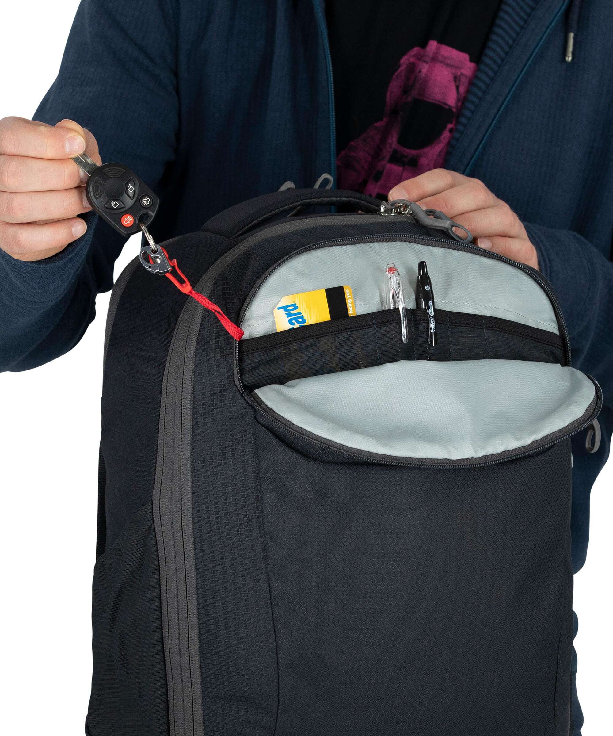 Osprey Daylite 26+6 Backpack black