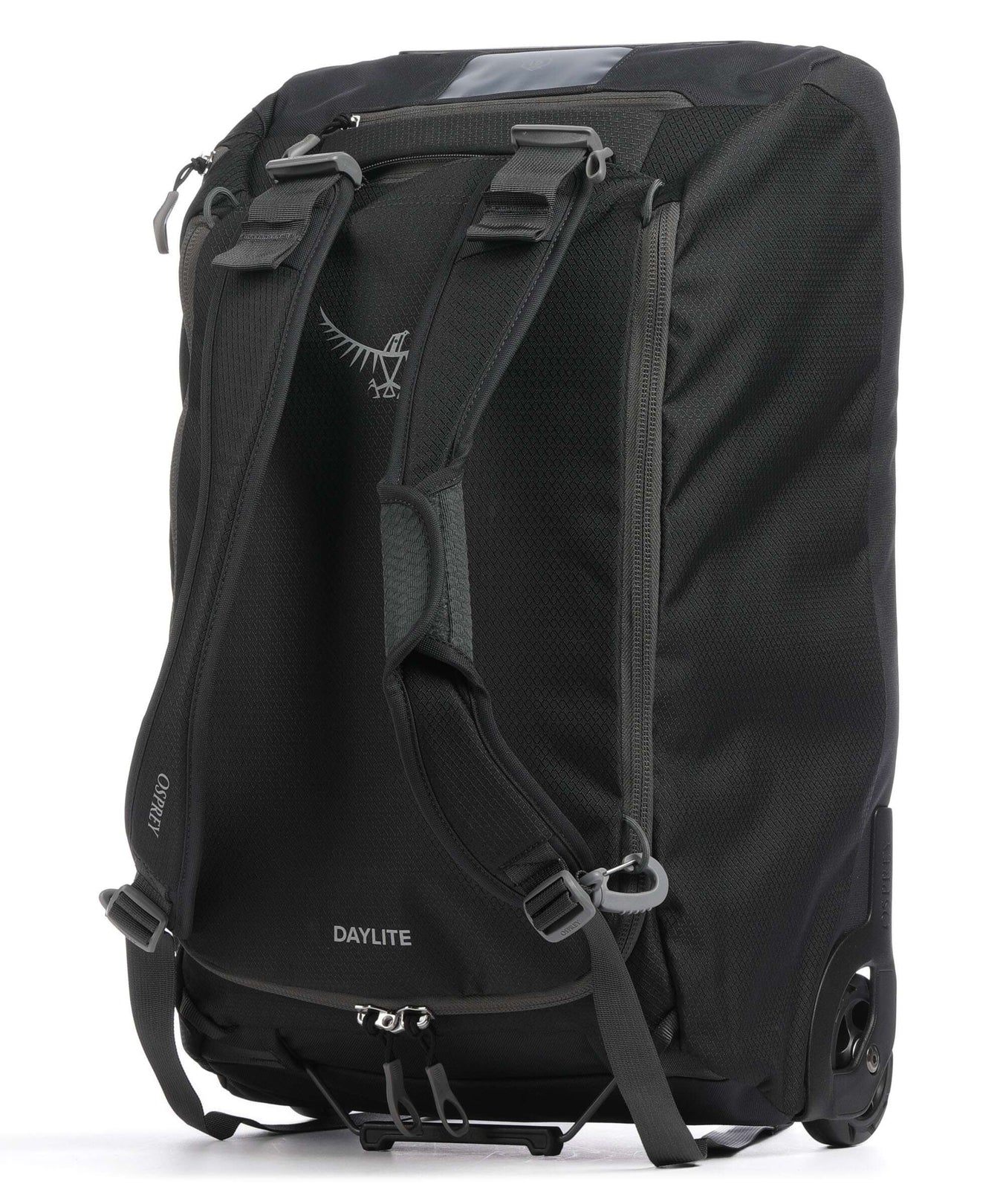 Osprey Daylite 40 Backpack with wheels black