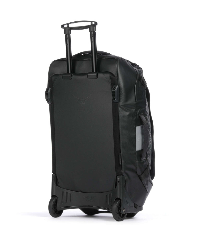 Osprey Transporter 60 Travel bag with wheels raven black