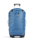 Osprey Transporter 60 Travel bag with wheels blue flame/scoria blue