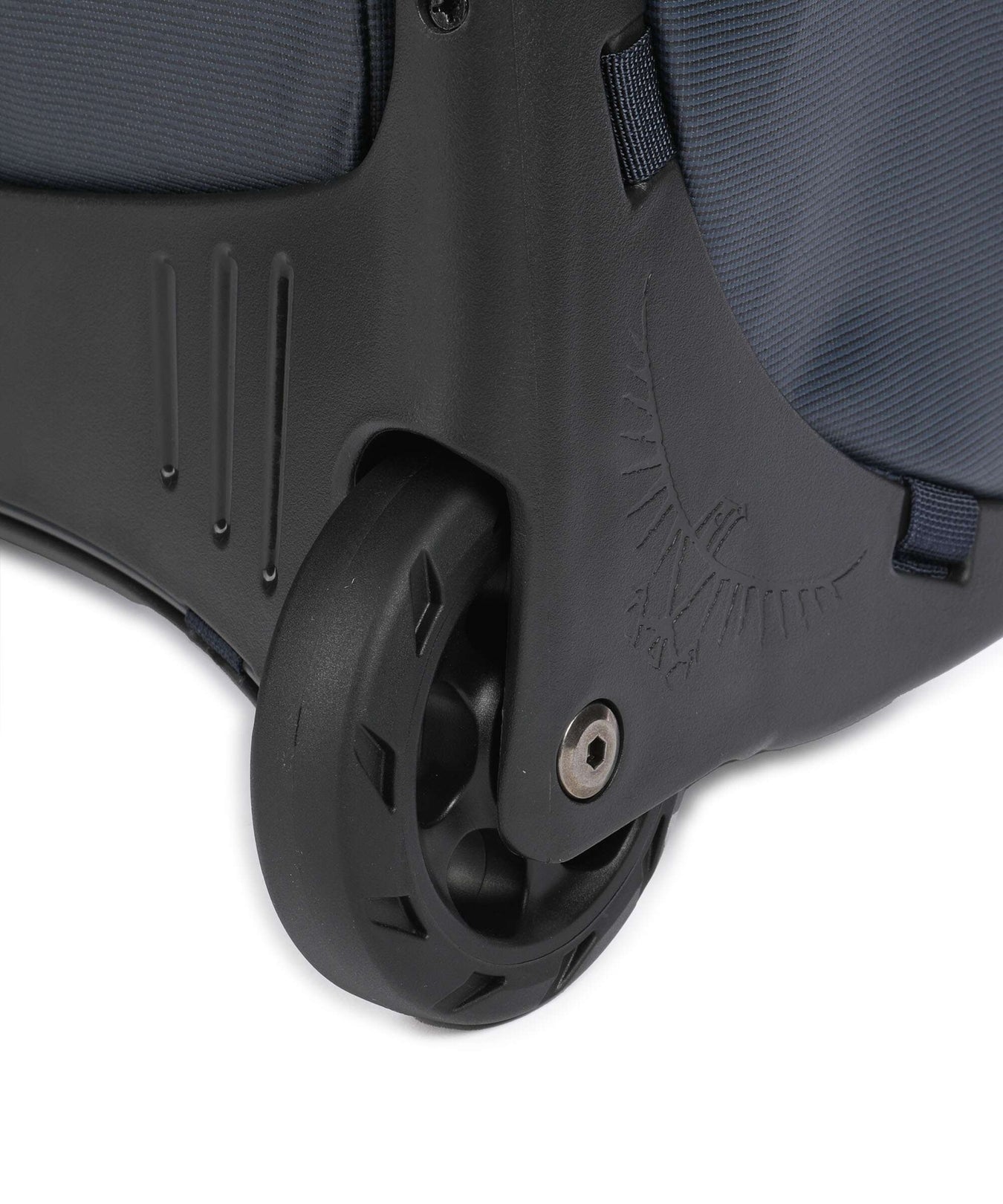 Osprey Transporter 60 Travel bag with wheels blue flame/scoria blue