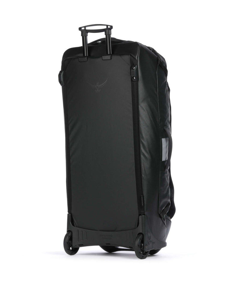 Osprey Transporter 120 Travel bag with wheels raven black