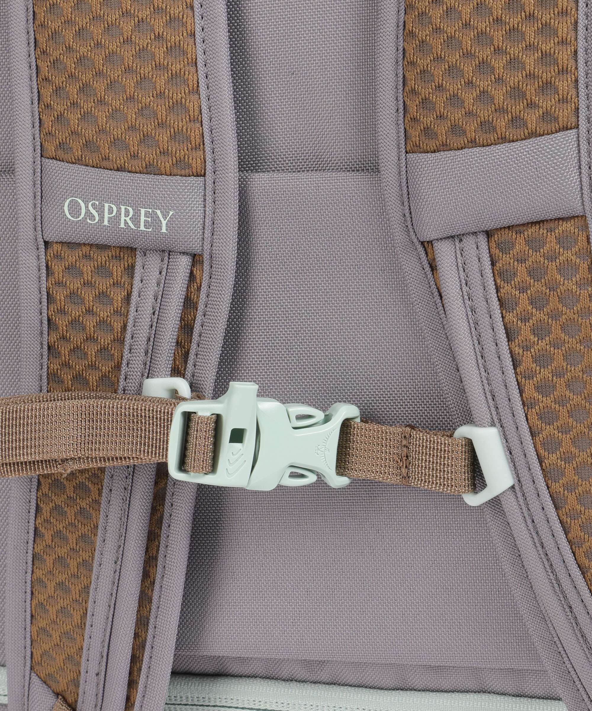 Osprey Daylite Large Backpack bag soundwave grey/latte brown