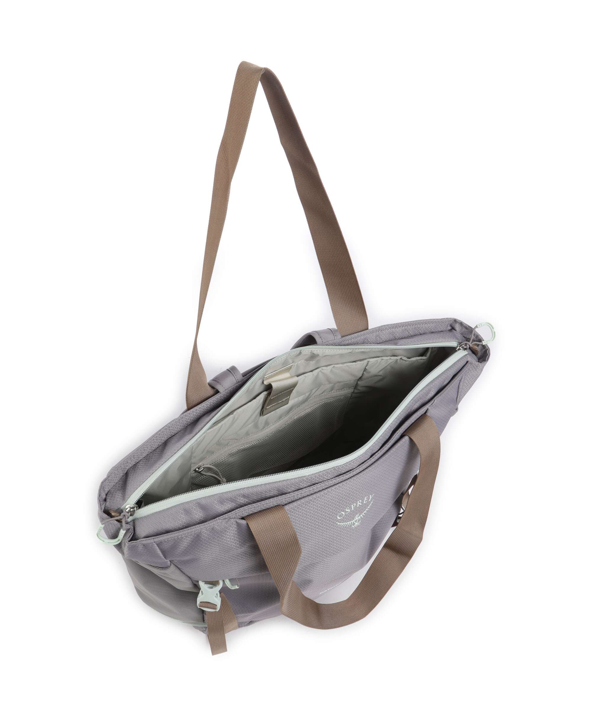Osprey Daylite Large Backpack bag soundwave grey/latte brown