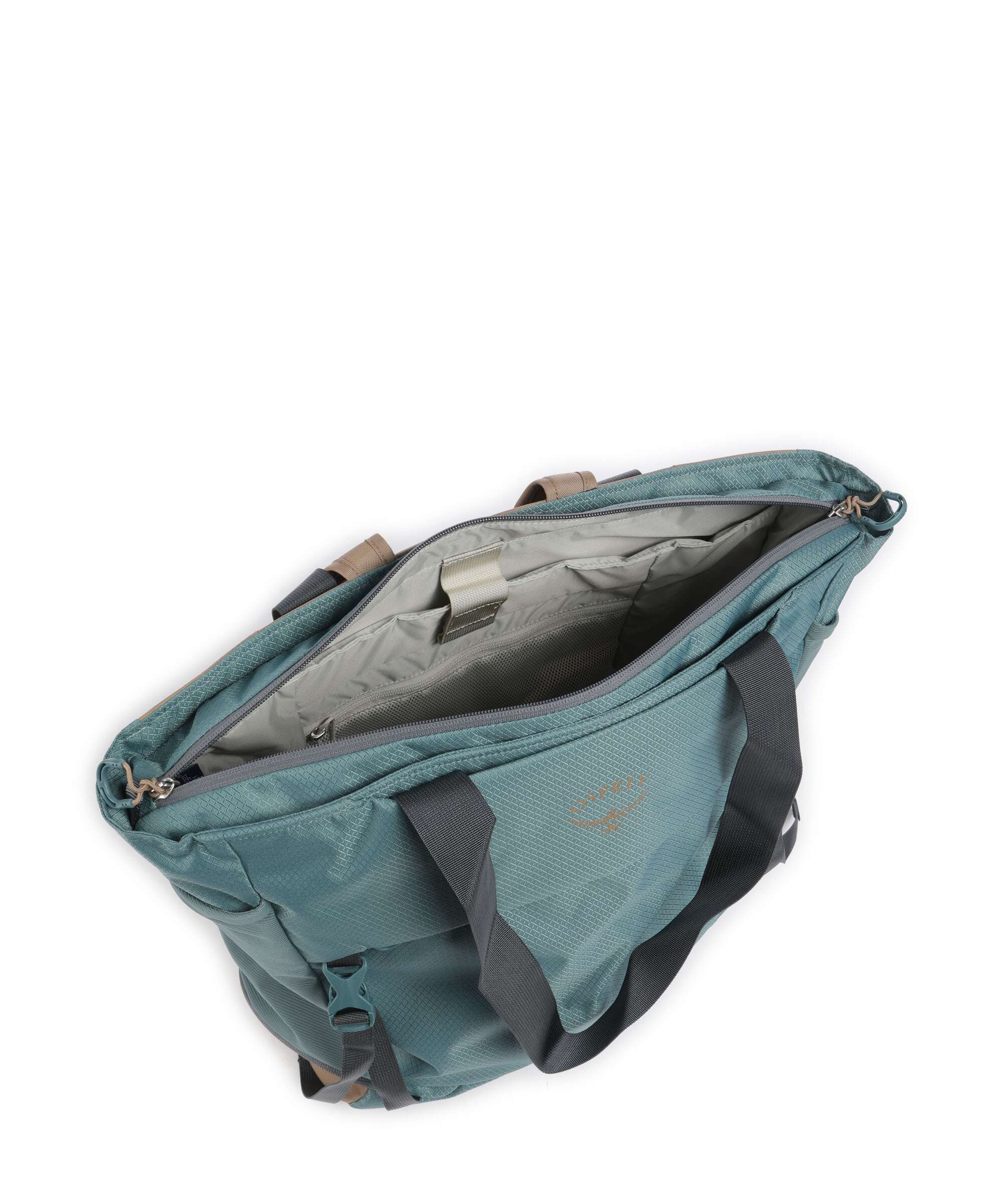 Osprey Daylite Large Backpack bag cascade blue/latte brown