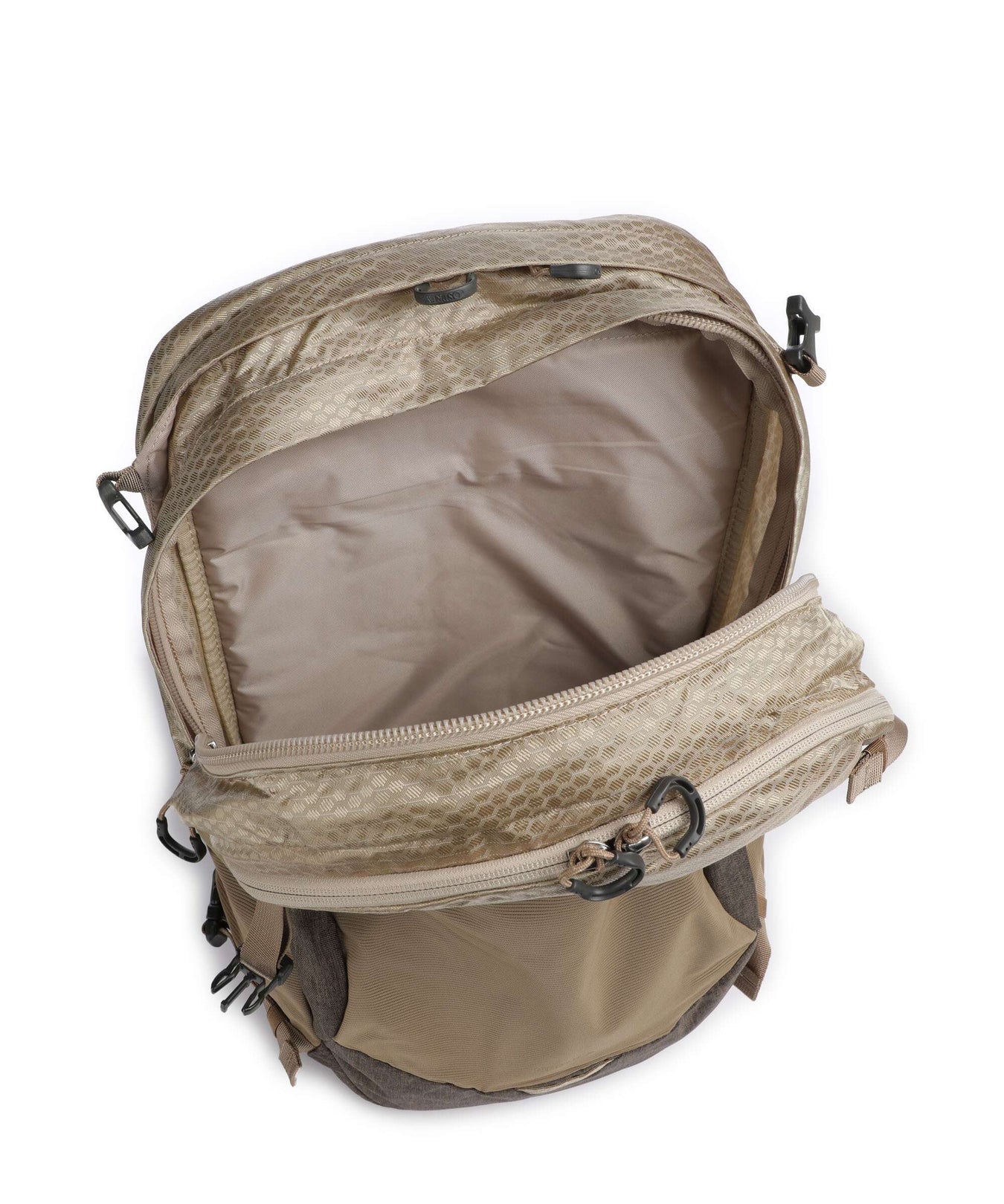 Osprey Nebula Backpack alpaca tan/latte brown heather