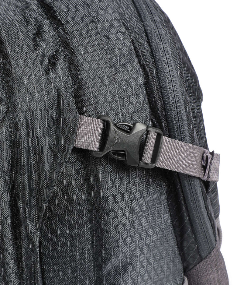 Osprey Nebula Laptop backpack tungsten/soundwave grey heather