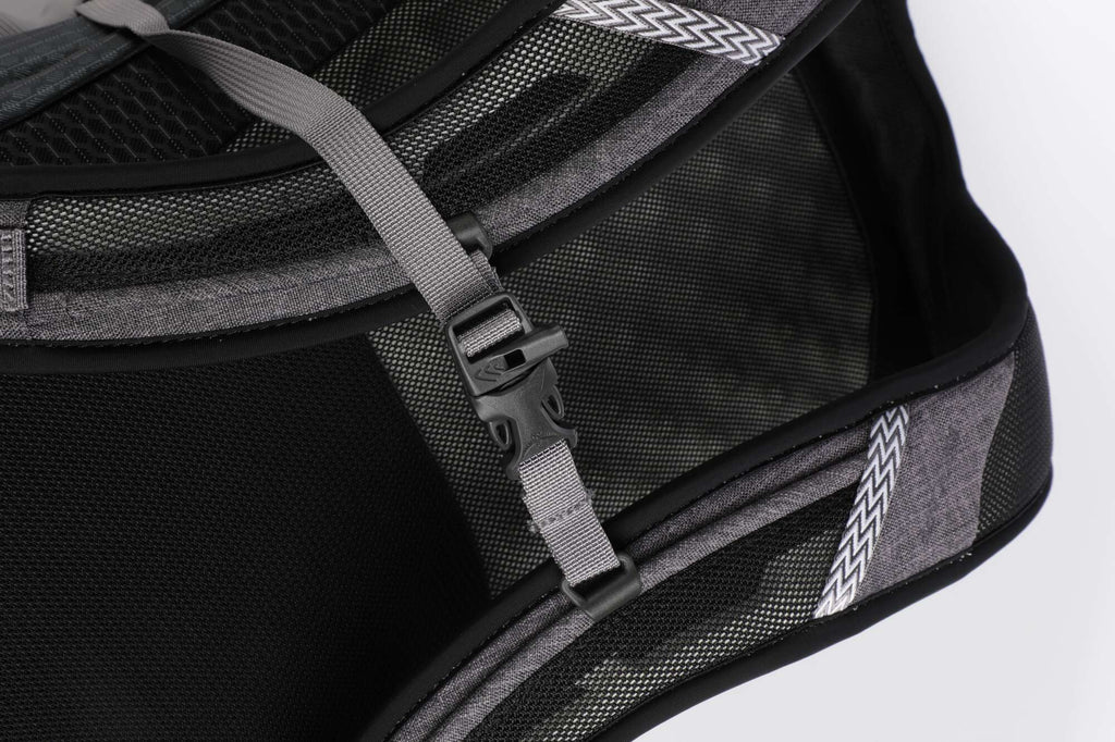 Osprey Nebula Laptop backpack tungsten/soundwave grey heather