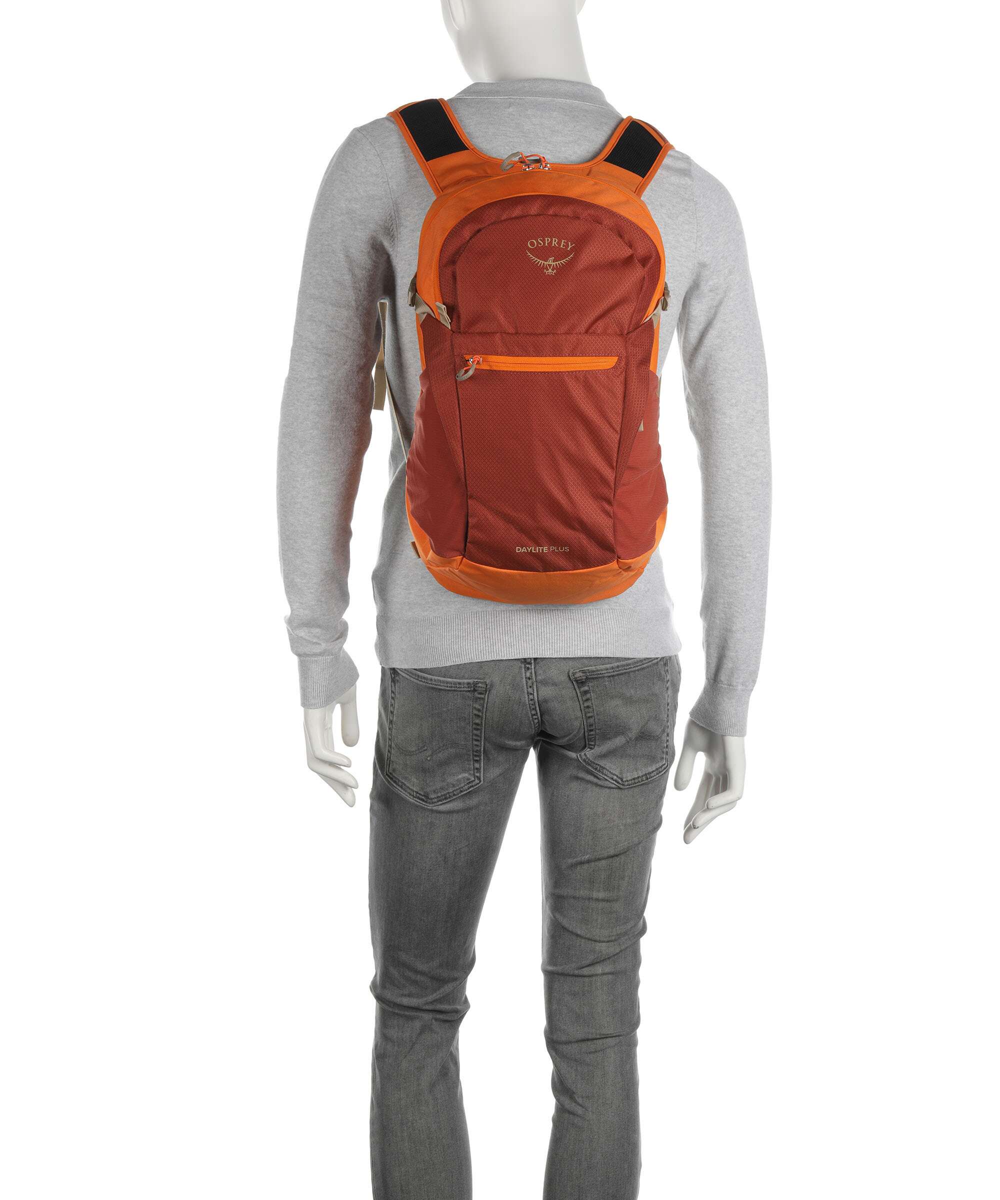 Osprey Daylite Plus Plus Backpack soundwave grey/latte brown