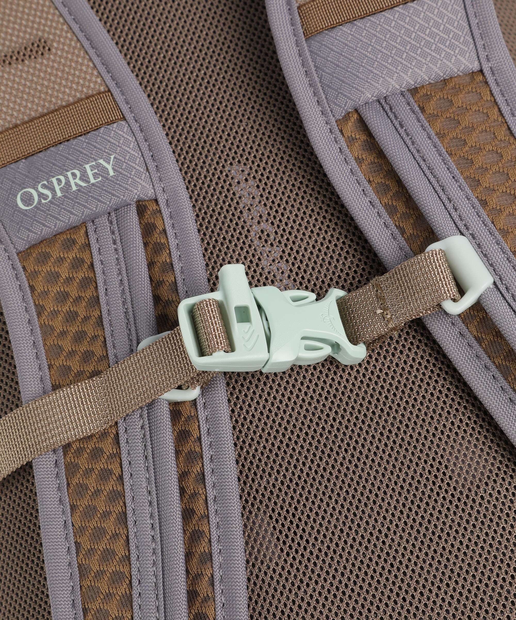 Osprey Daylite Plus Backpack soundwave grey/latte brown