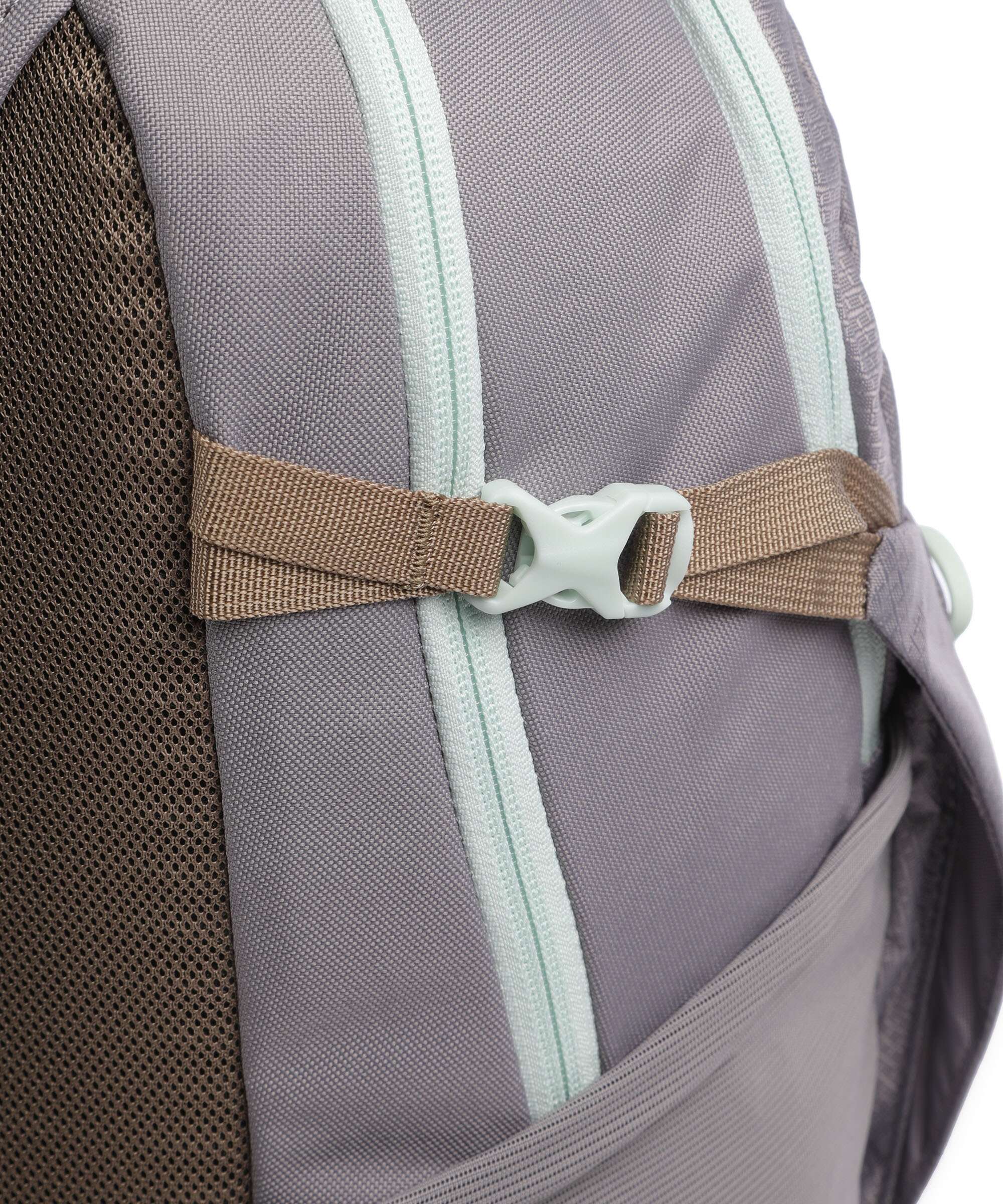 Osprey Daylite Plus Backpack soundwave grey/latte brown