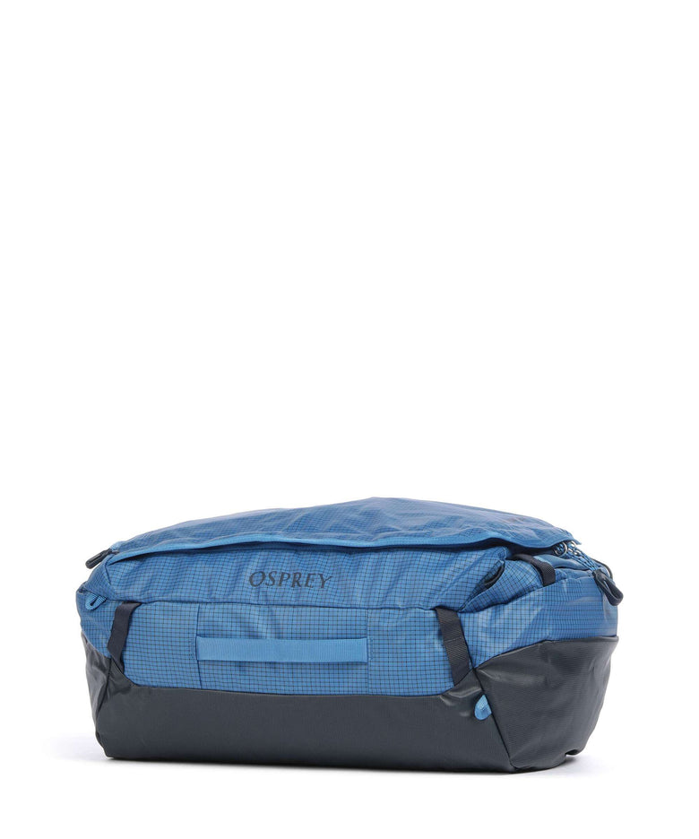 Osprey Transporter 40 Weekend bag blue flame/scoria blue