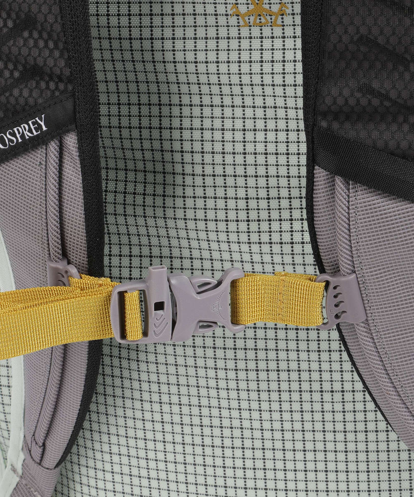 Osprey Transporter 40 Weekend bag frosty mint/soundwave grey