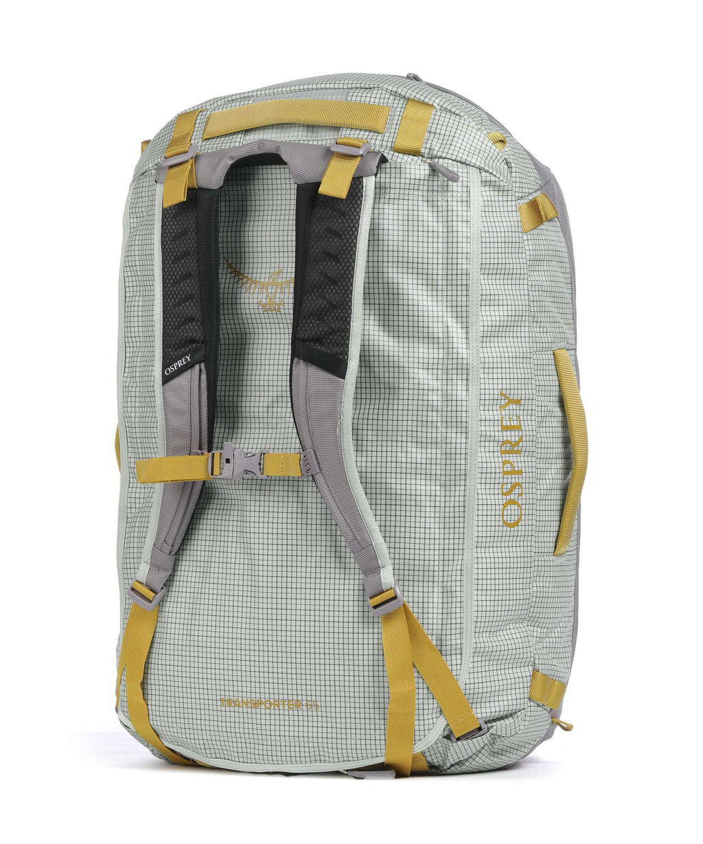 Osprey Transporter 65 Travel bag frosty mint/soundwave grey