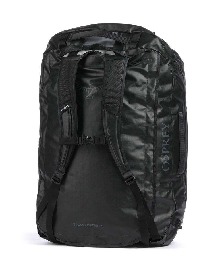 Osprey Transporter 95 Travel bag raven black