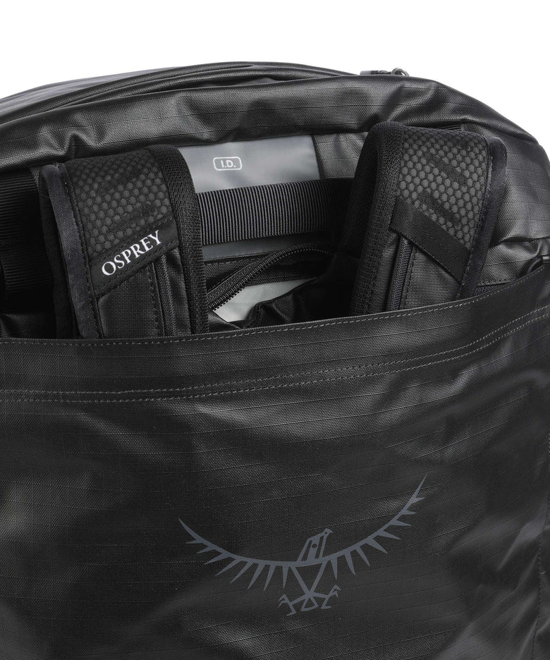 Osprey Transporter 95 Travel bag raven black