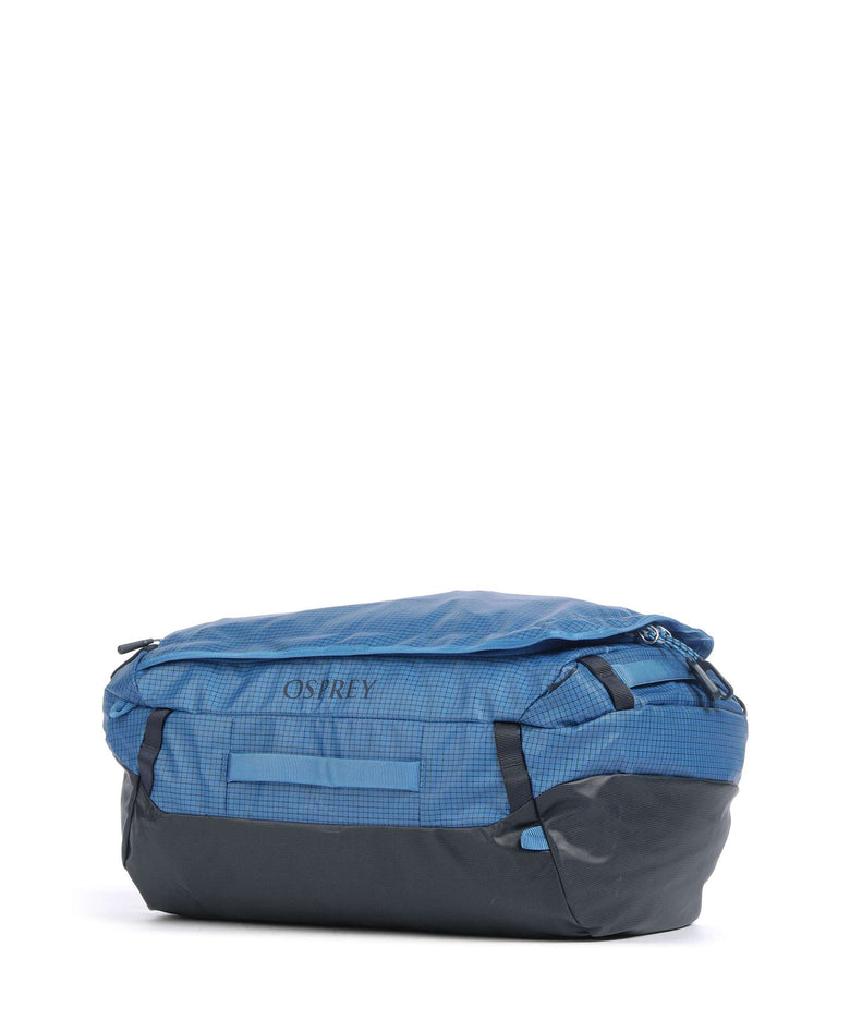 Osprey Transporter 30 Weekend bag blue flame/scoria blue