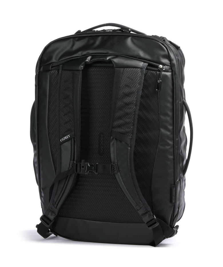 Osprey Transporter 36 Travel backpack raven black