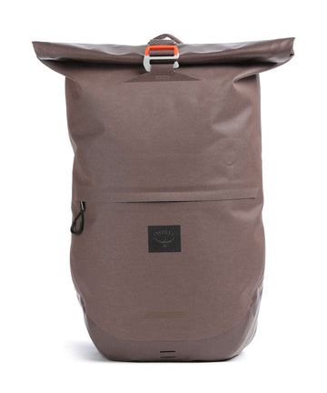 Osprey Metron WP 25 Zaino roll-top magma brown/goby orange