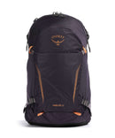 Osprey Hikelite 26 Zaino montagna purple ink/purple dusk/cheddar orange