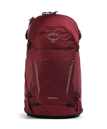 Osprey Hikelite 26 Wanderrucksack chameleon/black