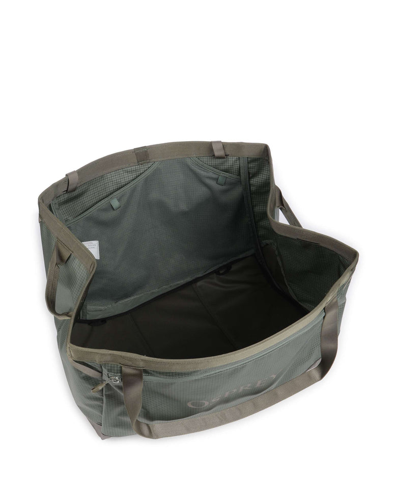 Osprey Transporter 60 Tote bag pine leaf/earl grey