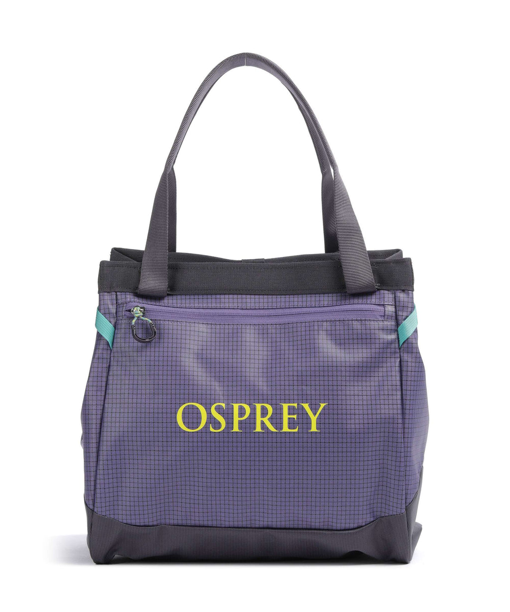 Osprey Transporter 28 Tote bag euphoria purple/purple ink