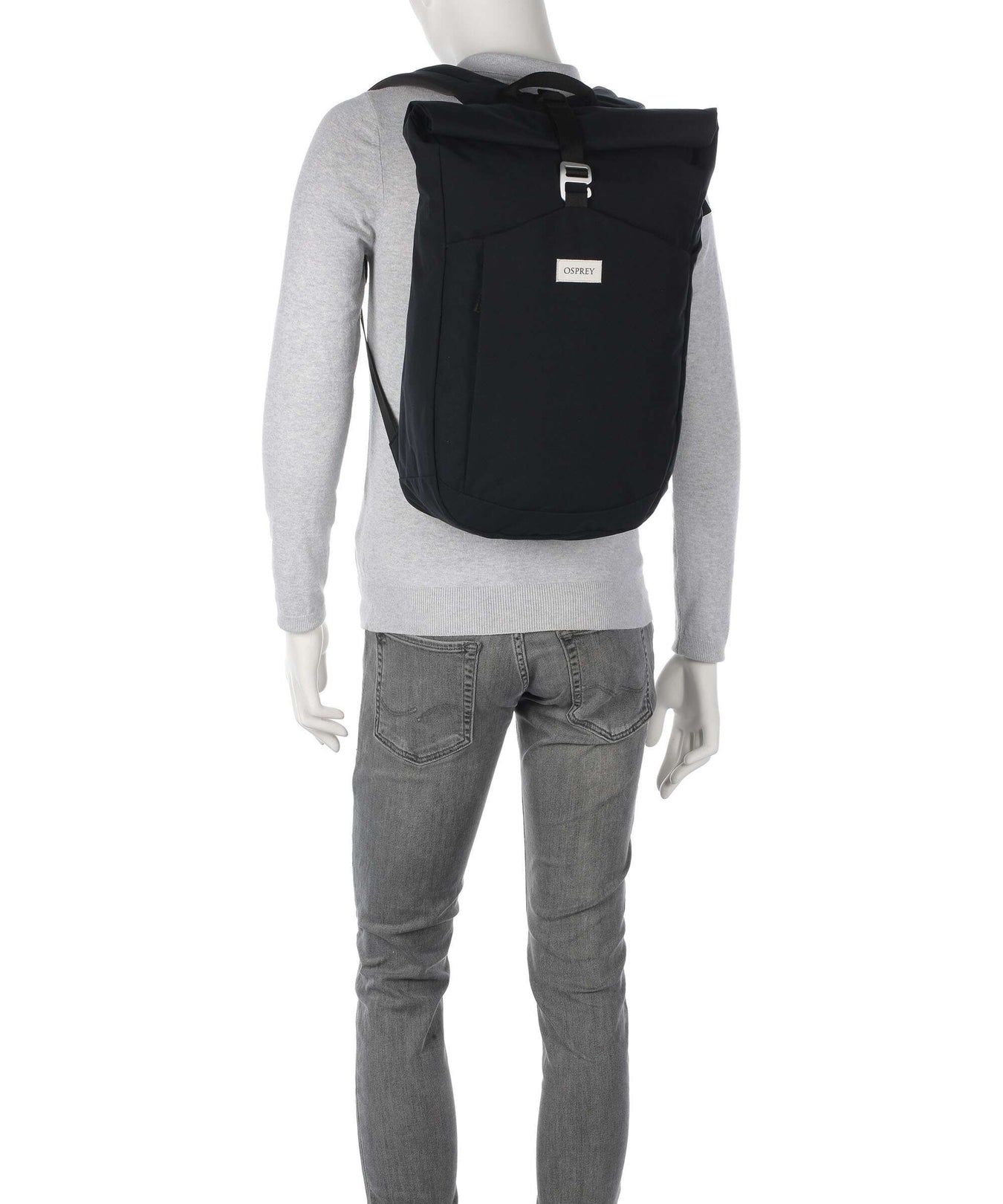 Osprey Arcane Rolltop backpack black