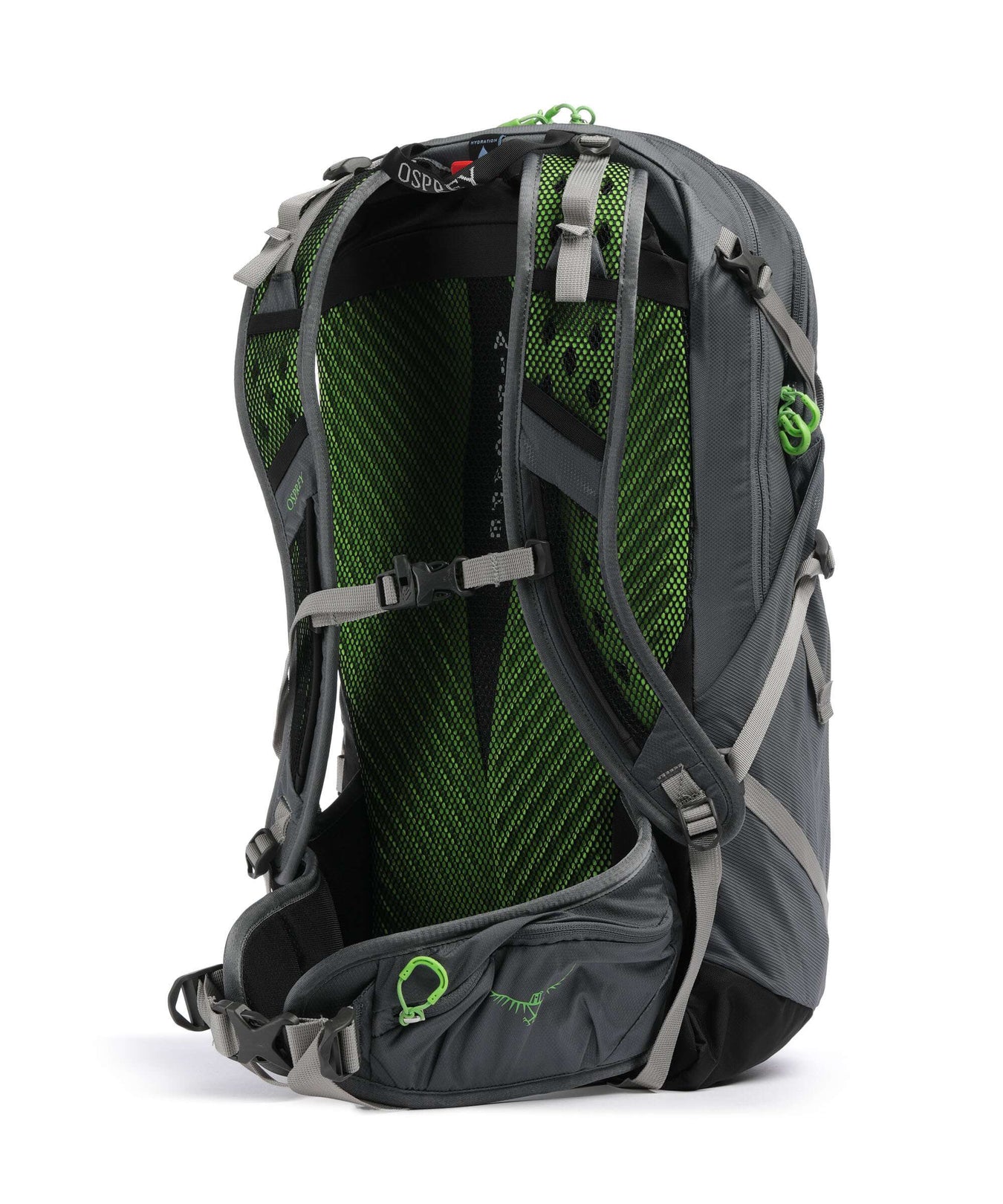 Osprey Sportlite 25 M/L Hiking backpack tungsten/grey wolf