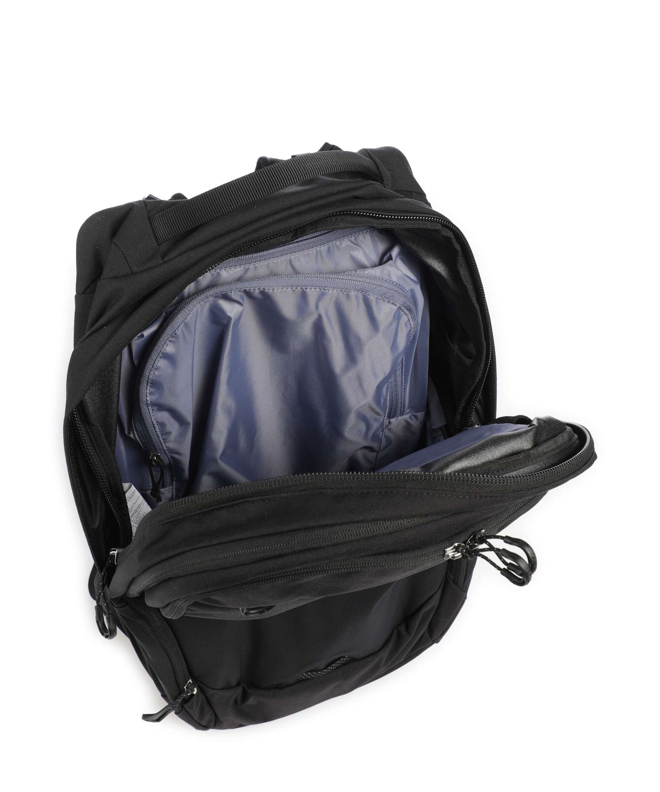 Osprey Metron 34 Backpack black anchor blue