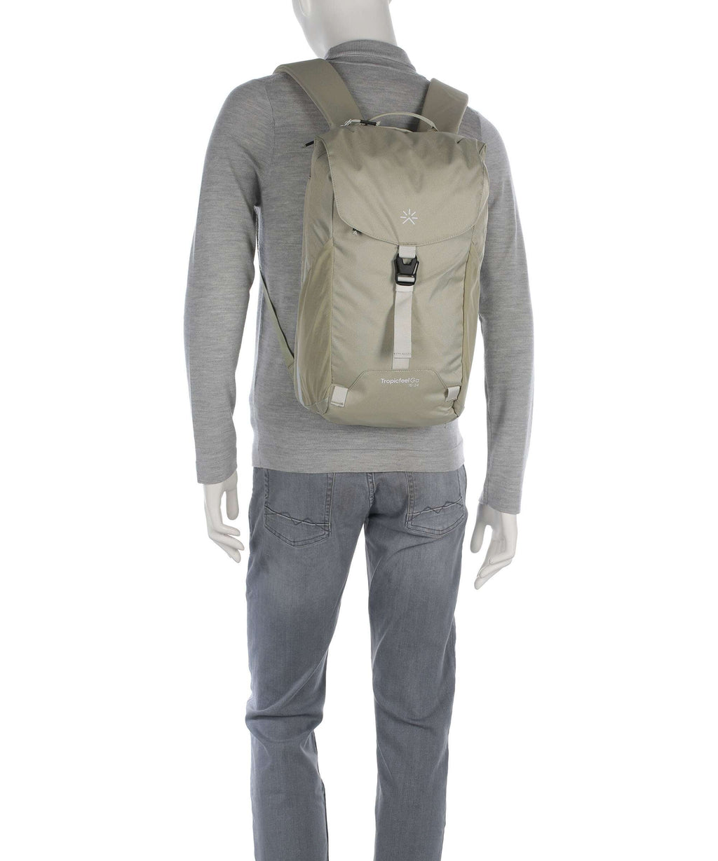 Tropicfeel Shell Go Backpack elm sand